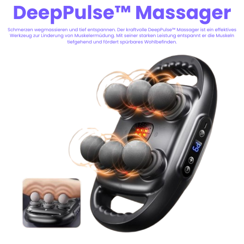 DeepPulse™ Massager