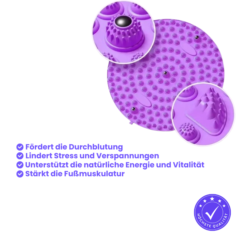 VitalisFlus™ Massage