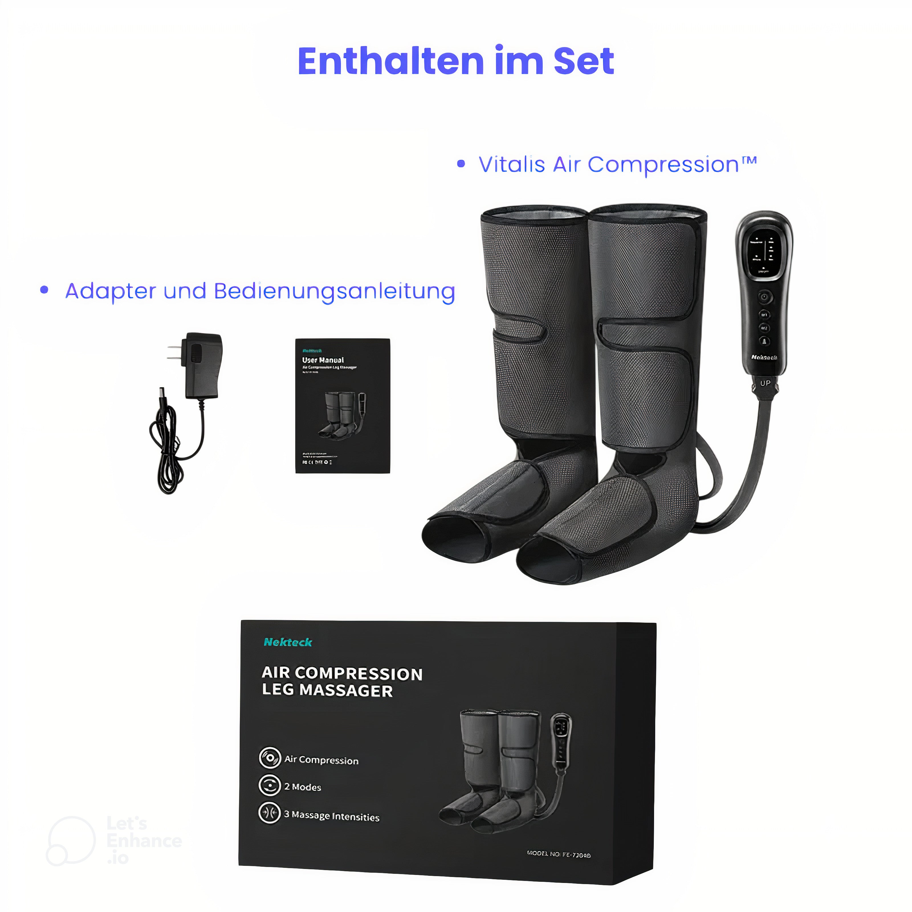 VitalisAir™ Compression