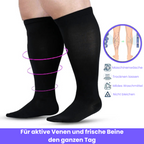 Vitalis Lymphé™ Kompressionssocken