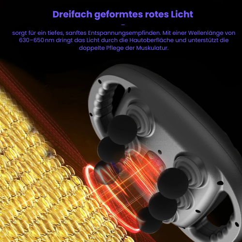 DeepPulse™ Massager