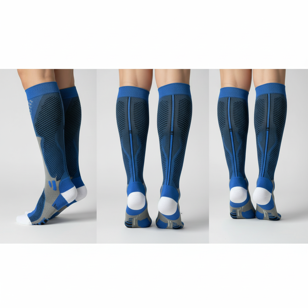 Vitalis Pro Long™ Kompressionssocken | 1 kaufen, 2 GRATIS sichern!