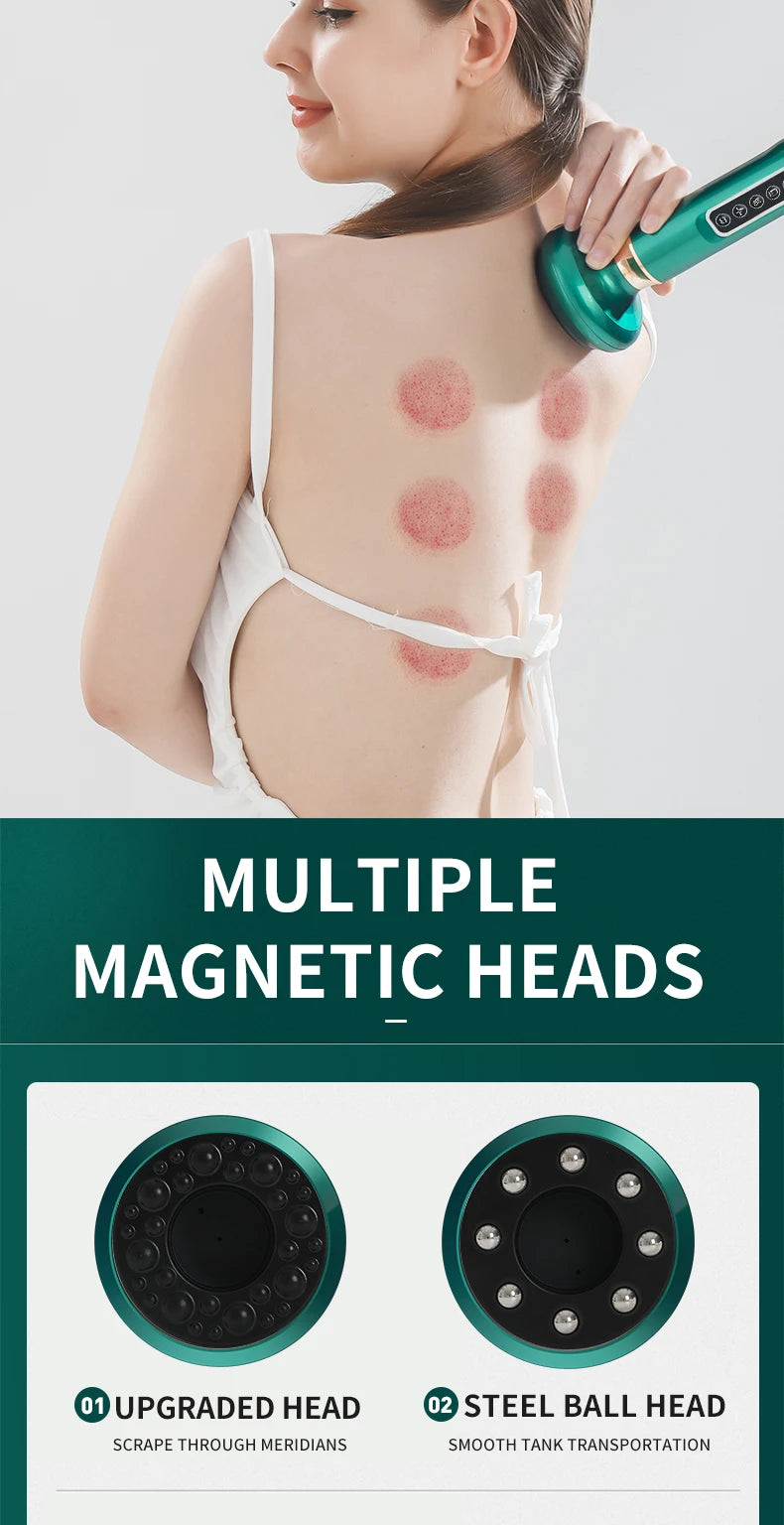 VitalisGua™ Massager