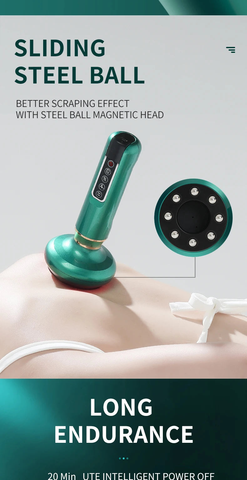 VitalisGua™ Massager