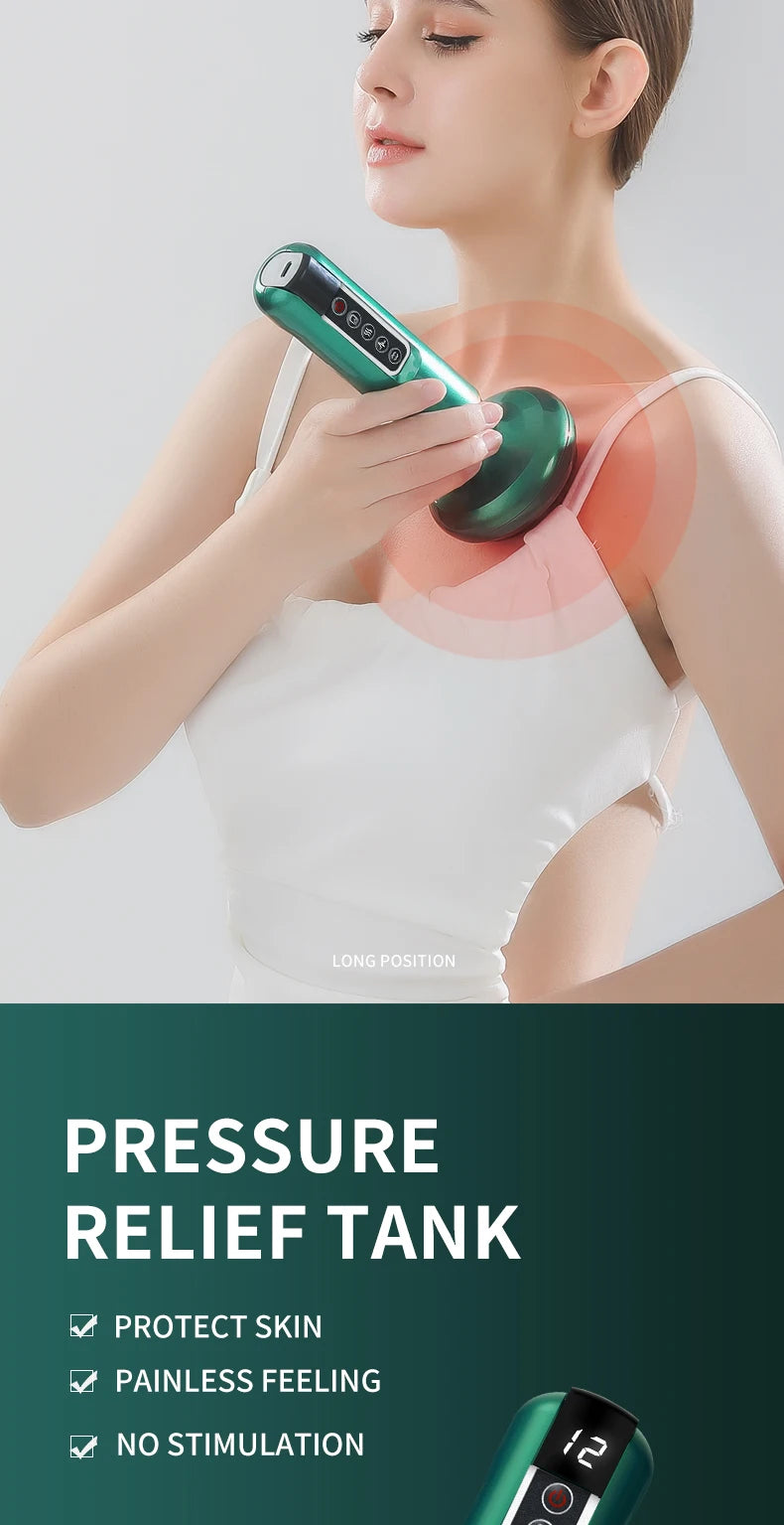 VitalisGua™ Massager