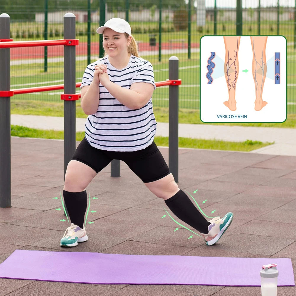 Vitalis Lymphé™ Kompressionssocken