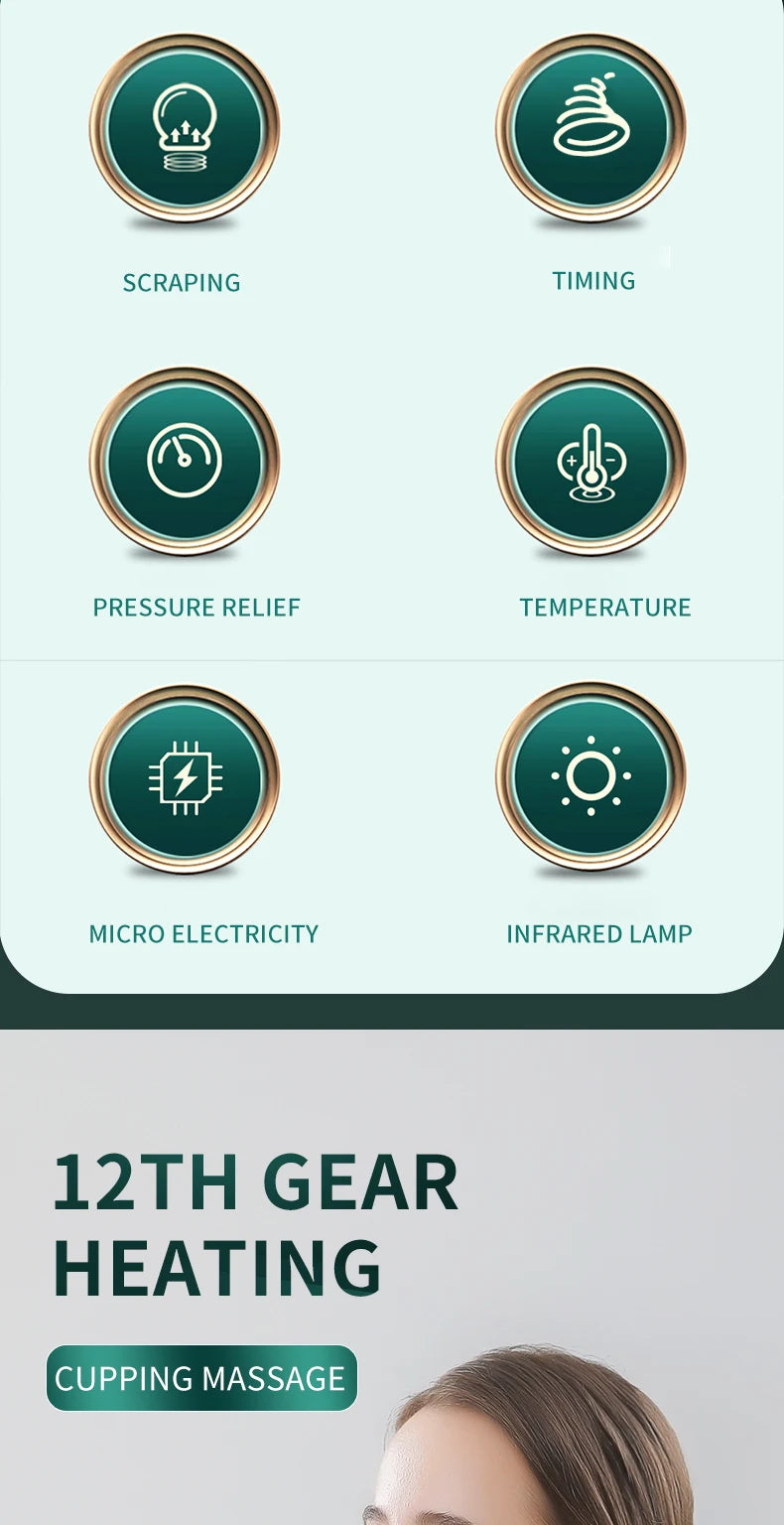 VitalisGua™ Massager