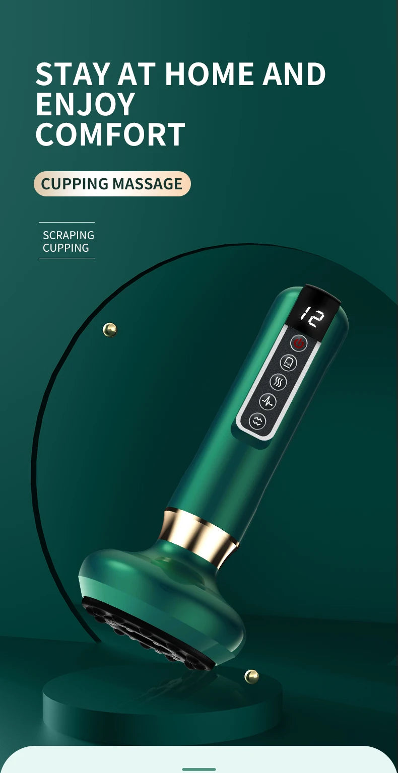 VitalisGua™ Massager