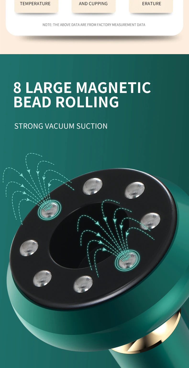 VitalisGua™ Massager