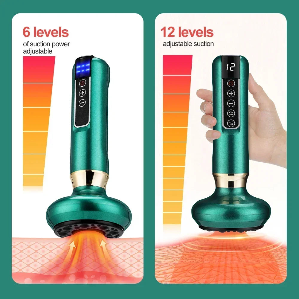 VitalisGua™ Massager