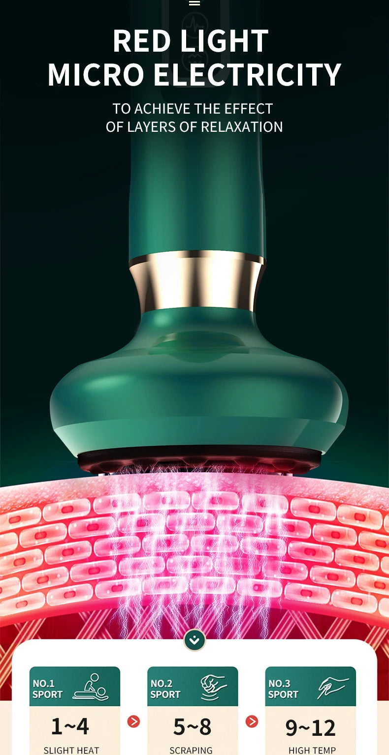 VitalisGua™ Massager