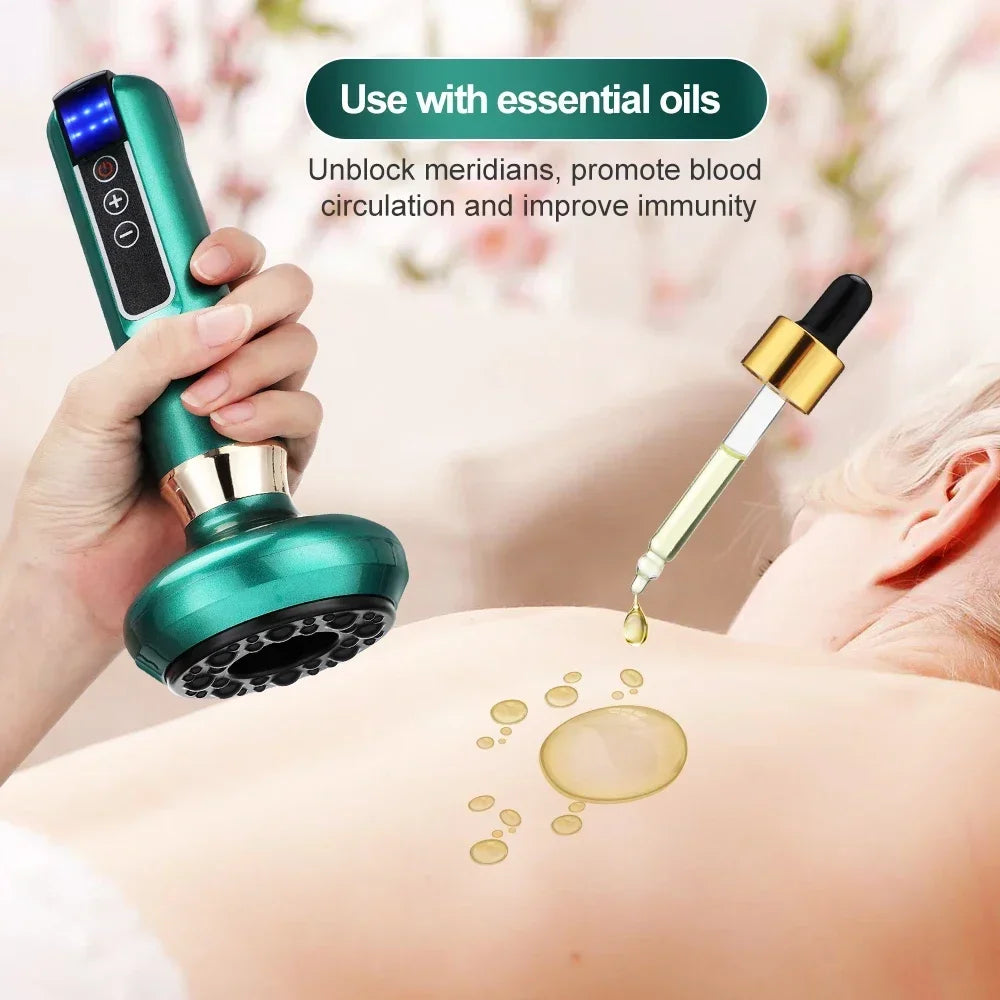 VitalisGua™ Massager