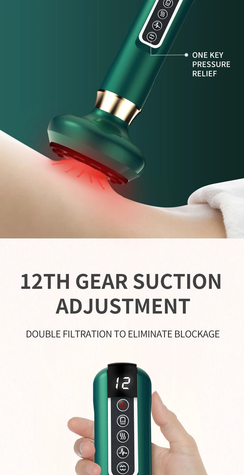 VitalisGua™ Massager