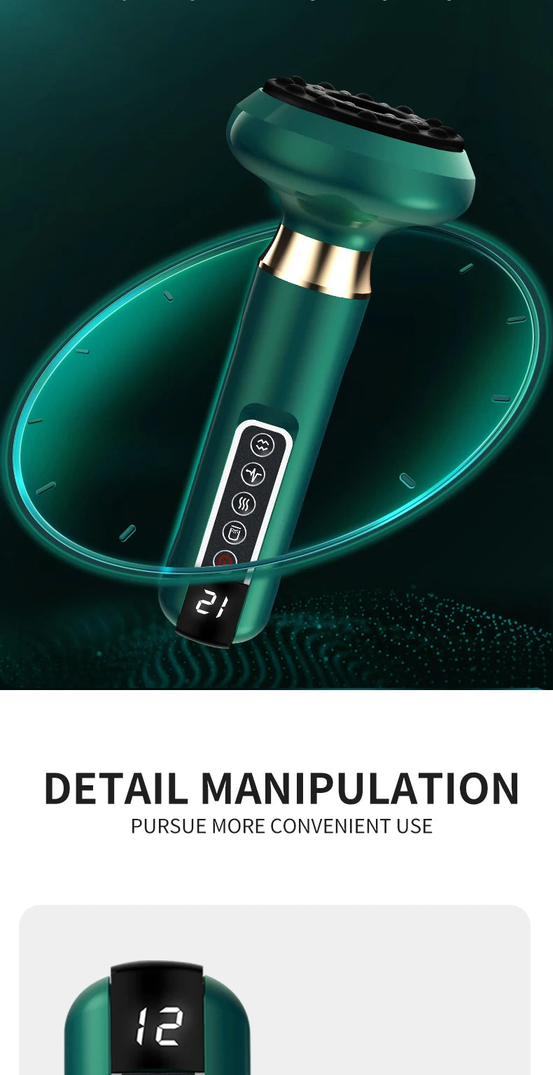VitalisGua™ Massager