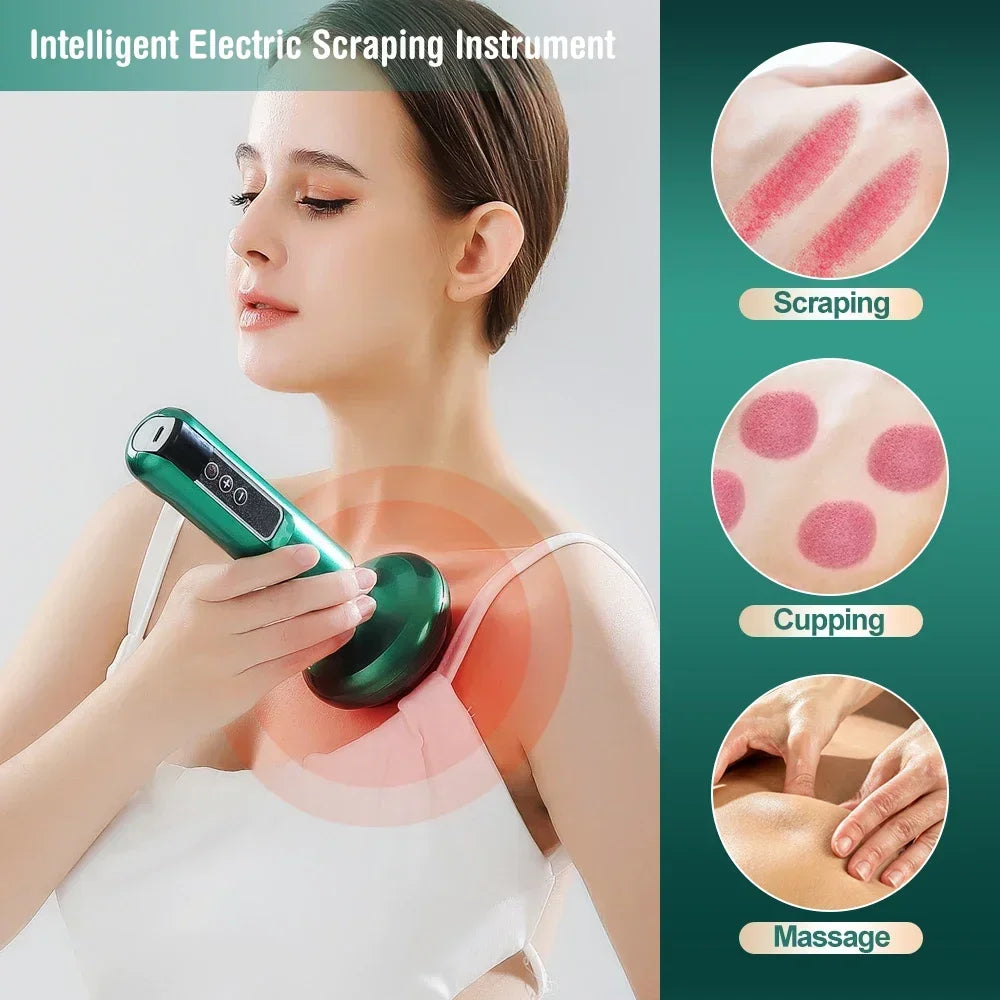 VitalisGua™ Massager