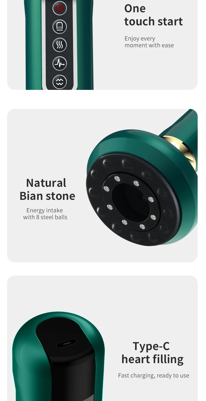 VitalisGua™ Massager