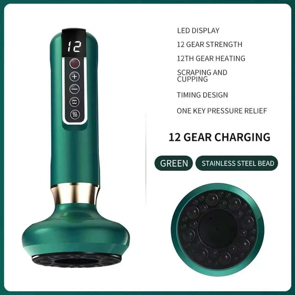 VitalisGua™ Massager